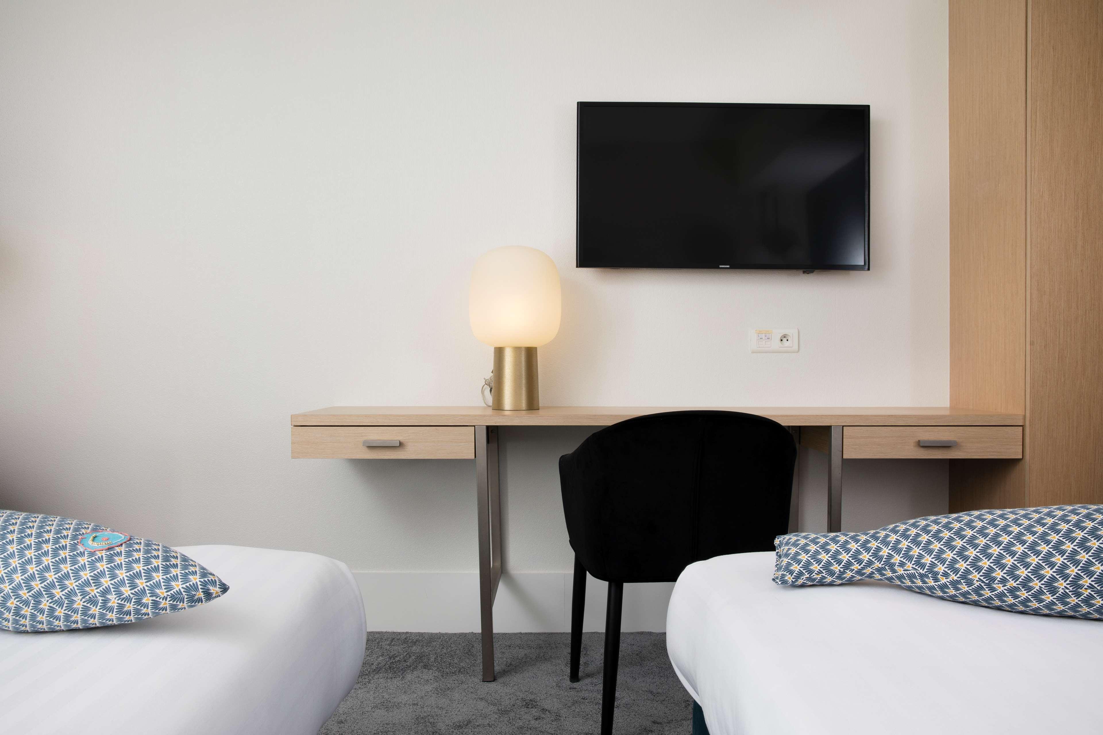 Best Western Plus Hotel Les Rives Du Ter Larmor-Plage Ngoại thất bức ảnh