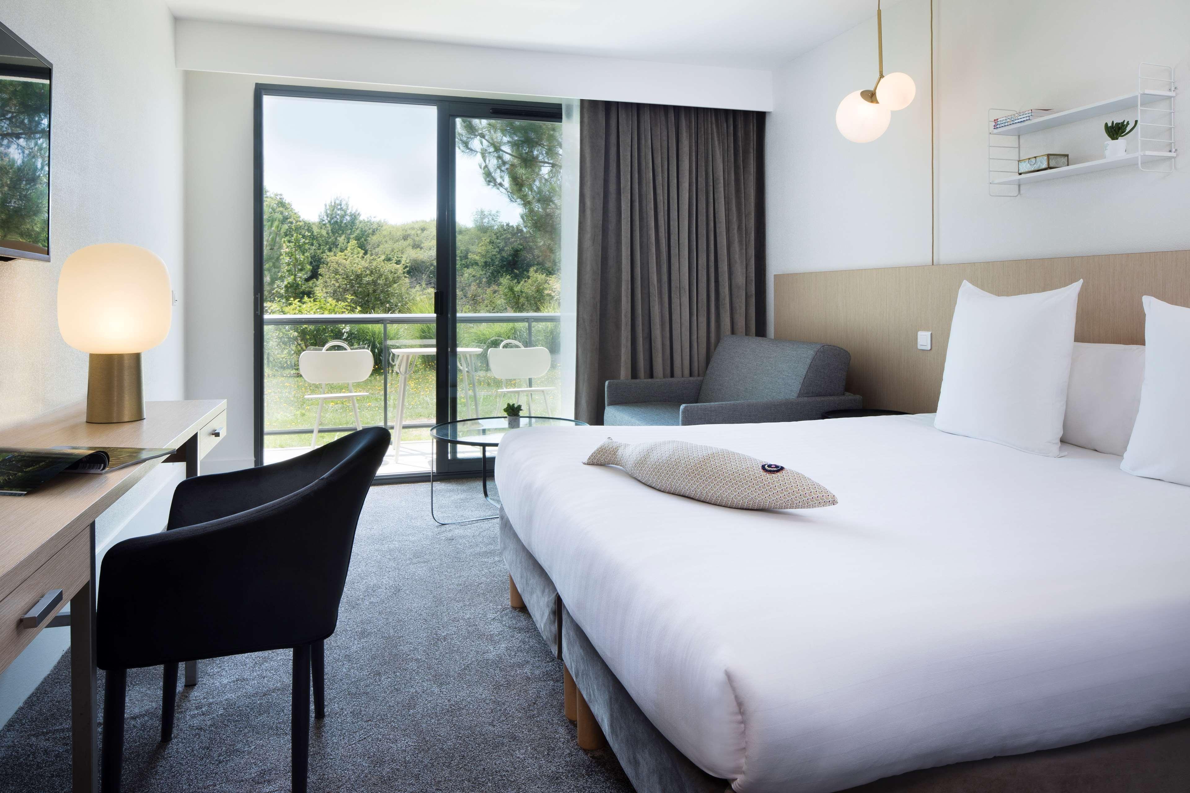 Best Western Plus Hotel Les Rives Du Ter Larmor-Plage Ngoại thất bức ảnh