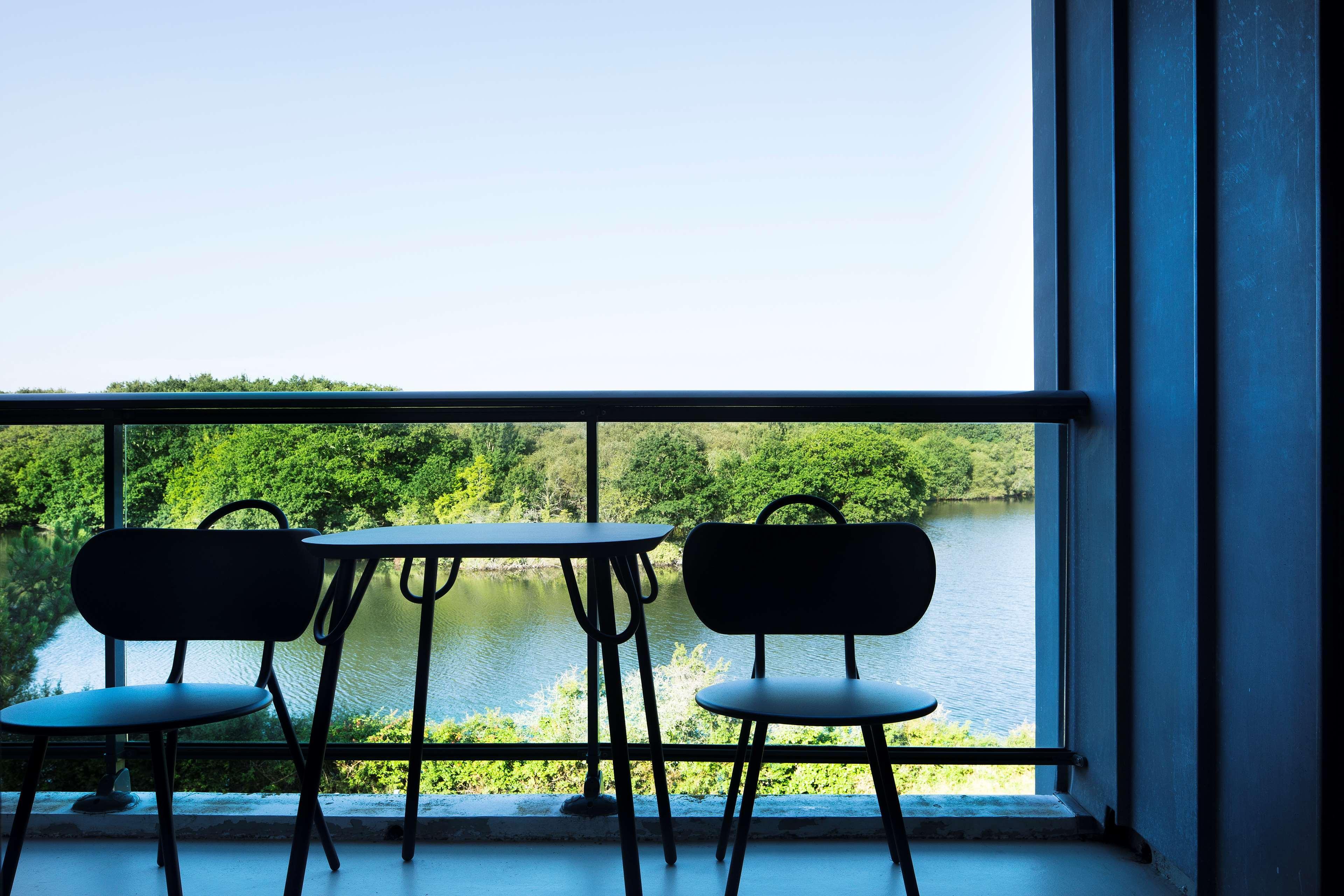 Best Western Plus Hotel Les Rives Du Ter Larmor-Plage Ngoại thất bức ảnh
