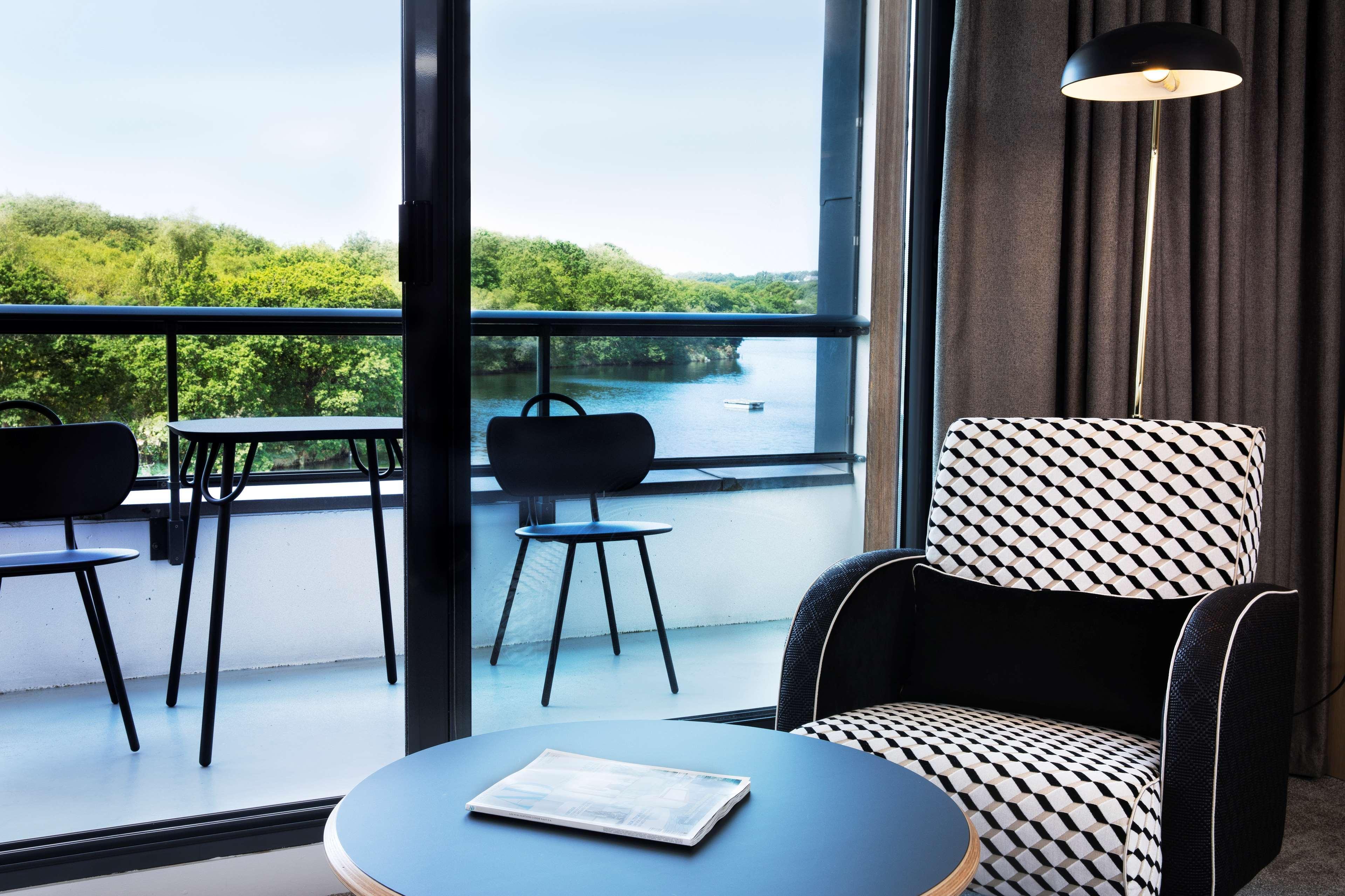 Best Western Plus Hotel Les Rives Du Ter Larmor-Plage Ngoại thất bức ảnh