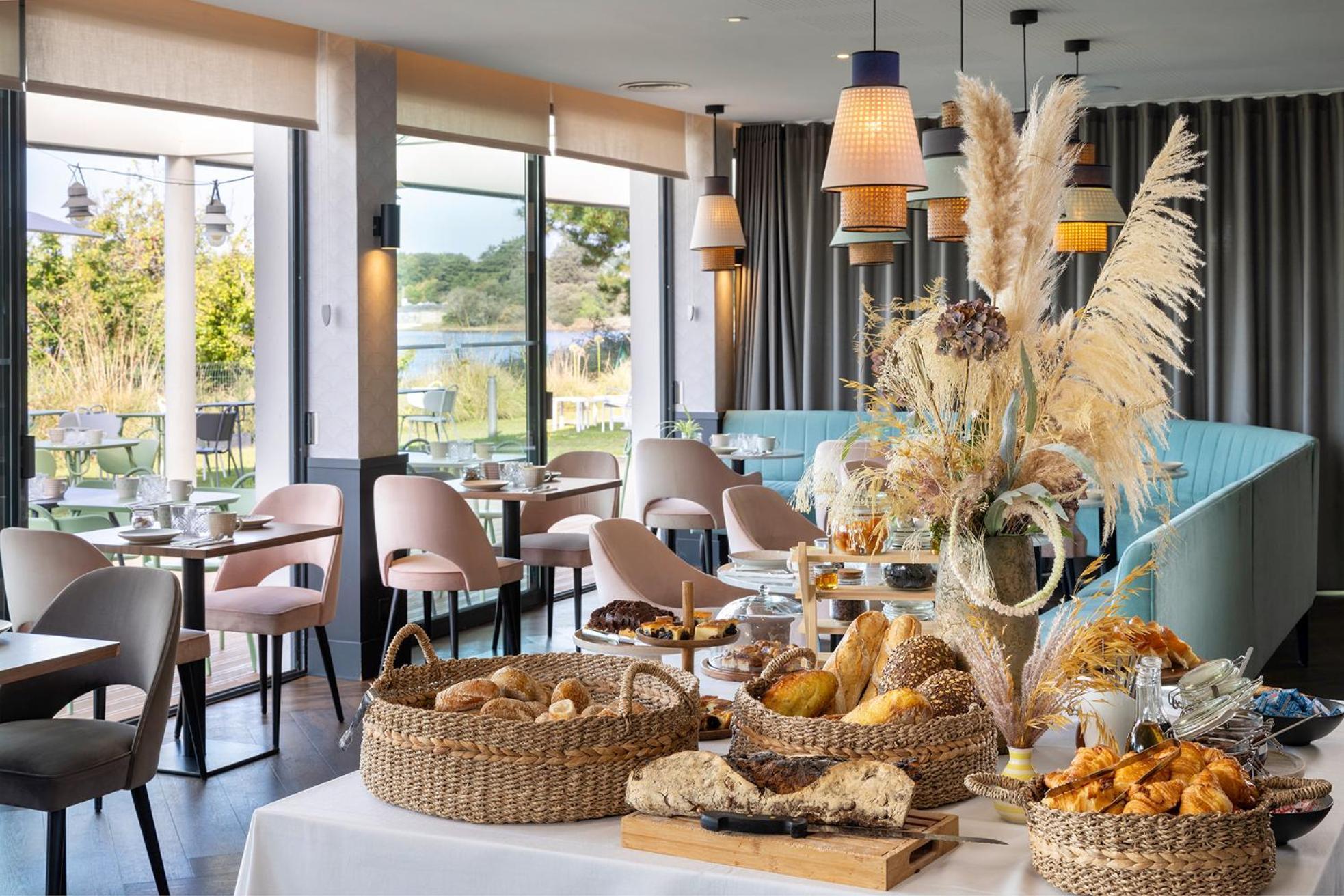 Best Western Plus Hotel Les Rives Du Ter Larmor-Plage Ngoại thất bức ảnh