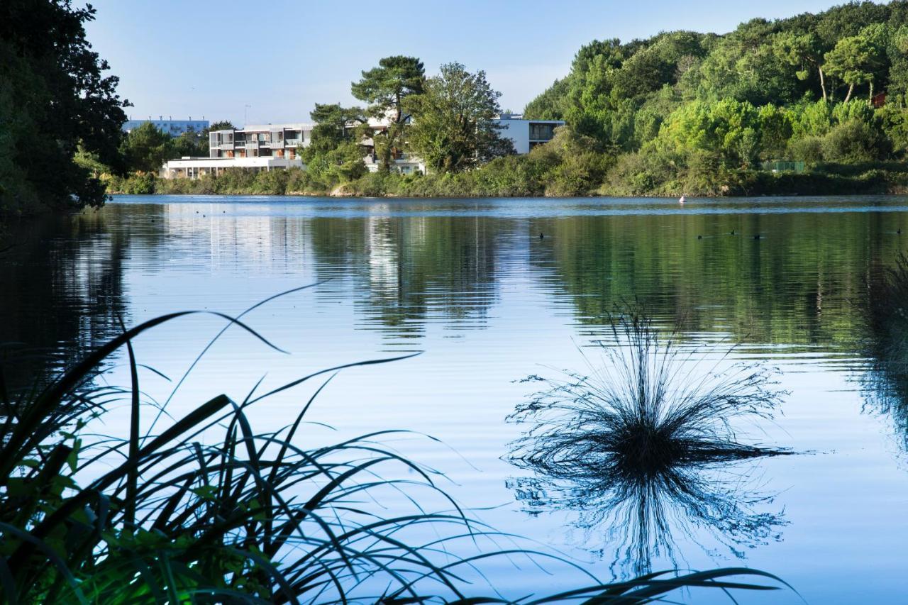 Best Western Plus Hotel Les Rives Du Ter Larmor-Plage Ngoại thất bức ảnh