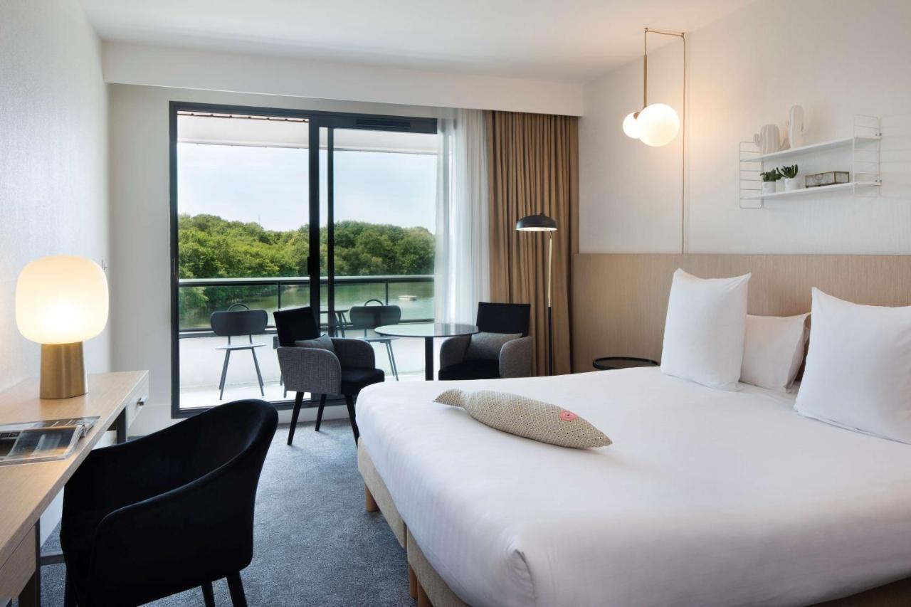 Best Western Plus Hotel Les Rives Du Ter Larmor-Plage Ngoại thất bức ảnh
